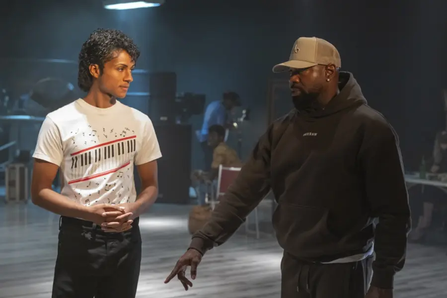 ichael Jackson