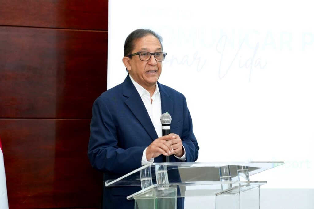 José Juan Castillos, director del Incort, destacó el rol de los periodistas en la percepción de la población sobre la donación de órganos.