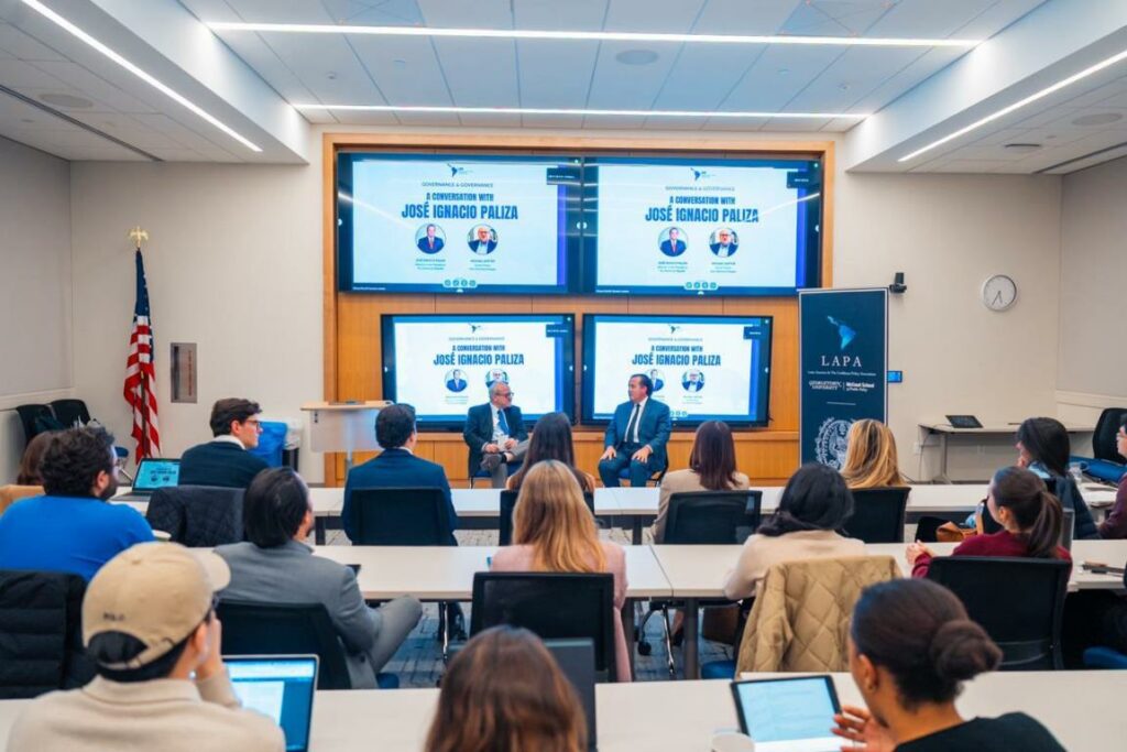 Paliza en Georgetown: “EE.UU es nuestro principal aliado, nuestro amigo más importante”