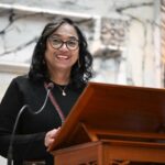 De una casa con goteras a liderar en EE. UU: la inspiradora historia de la dominicana Joseline Peña-Melnyk