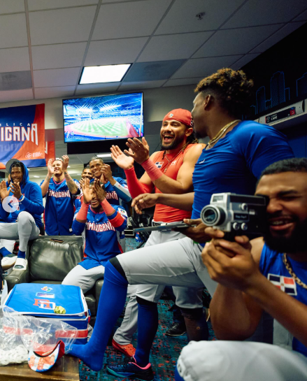 "¡Hay bobo!": Julio Rodríguez entrega data de "camarita" del Clásico Mundial