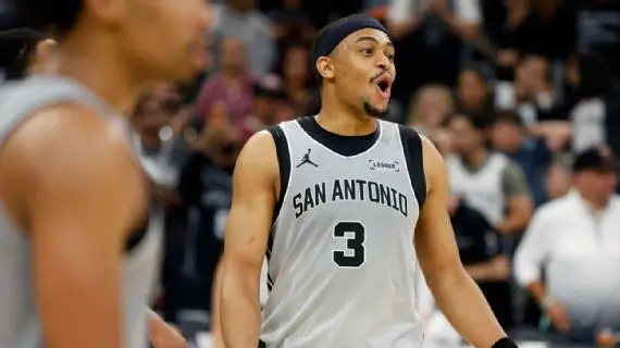 Keldon Johnson