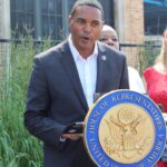 Ritchie Torres recibe respaldo demócrata en el Bronx para su reelección