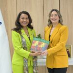 Ministerio de la Mujer conmemora natalicio de Abigail Mejía con conferencia sobre la voz femenina en RD
