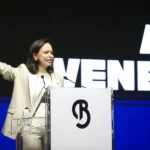 María Corina Machado: «No hay sociedad tan decidida a avanzar hacia la democracia como la venezolana»