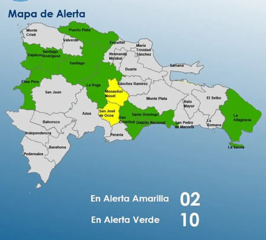 MAPA COE 2