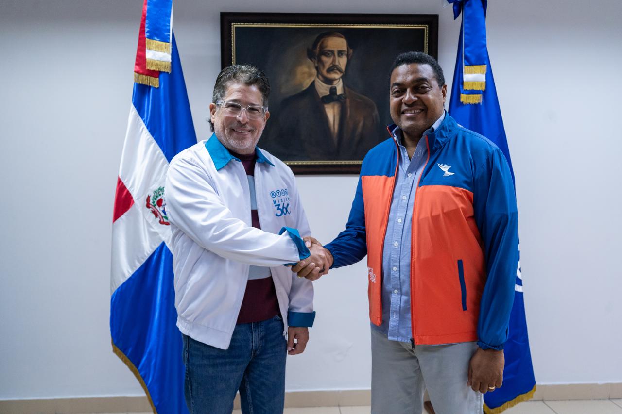 RTVD será el canal oficial de los Juegos Centroamericanos Santo Domingo 2026