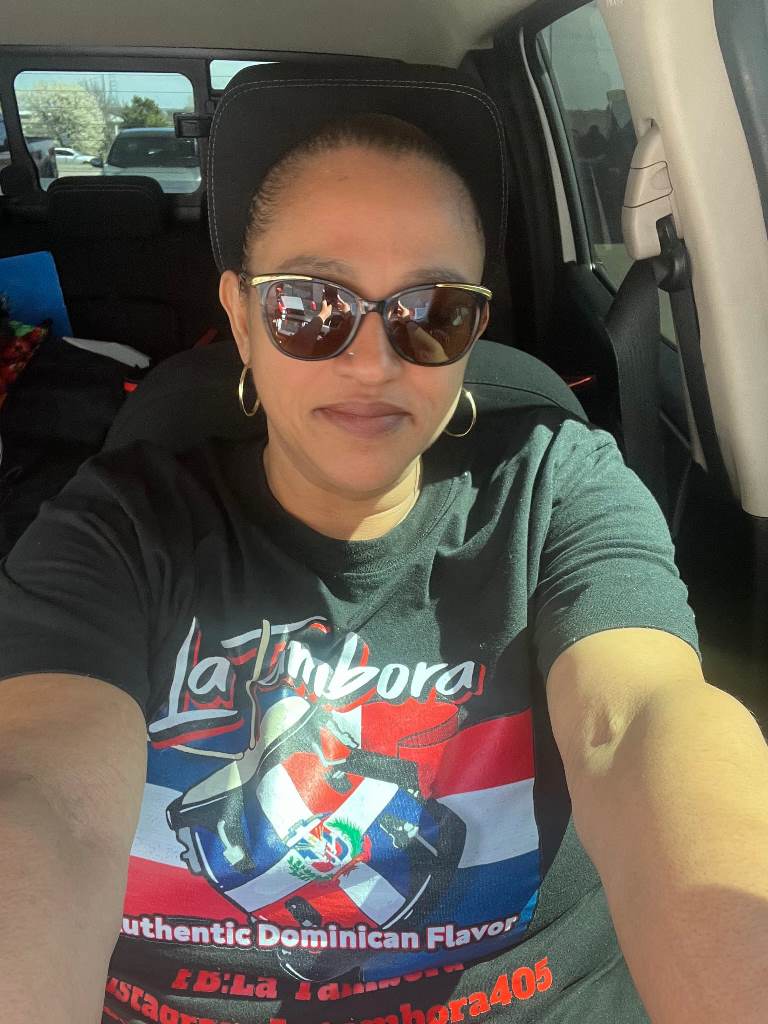 Cuando la comida une: el encuentro que llevó sabor dominicano a Oklahoma