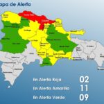 Lluvias dejan 16 acueductos fuera de servicio; inundaciones y deslizamientos afectan varias provincias