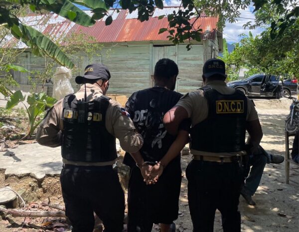 Microtraficante Loma de Cabrera