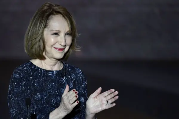 Nathalie Baye-actriz