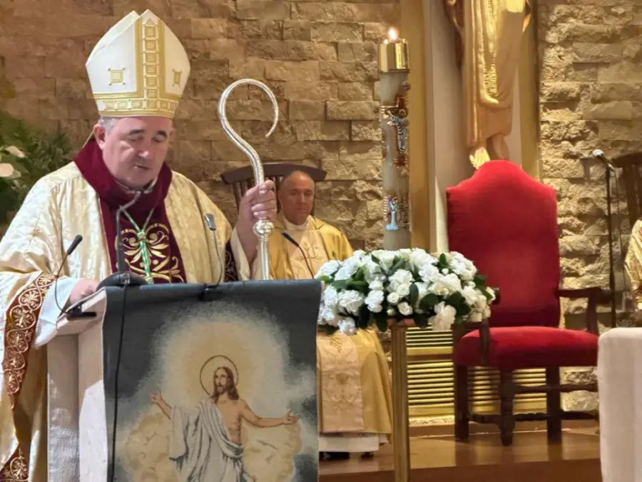Nuncio apostolico