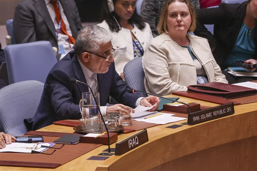 Estados Unidos intercepta otro petrolero de Irán en medio del bloqueo marítimo contra Teherán