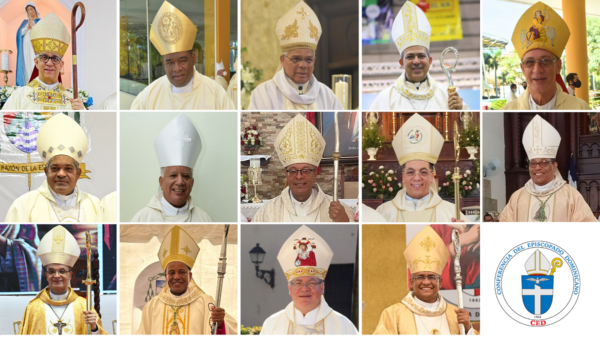 Obispos diocesanos CED 2023-2026