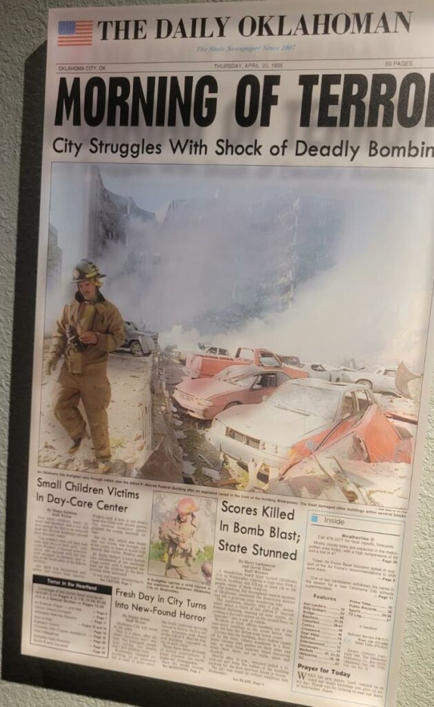 Oklahoma City: el atentado que cambió Estados Unidos para siempre