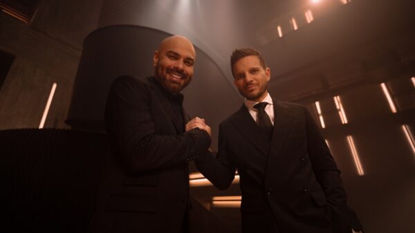 Omar Enrique y Omar Acedo