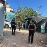DNCD ocupa más de 13,000 gramos de drogas y armas en operativos contra el microtráfico en Santo Domingo