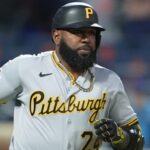 Marcell Ozuna responde a los abucheos de los fanáticos de los Piratas: "No es  la primera vez"