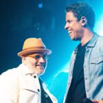 "Cultura Pop" fue un verdero encuentro musical con Pavel Núñez y el regreso de Transfusión