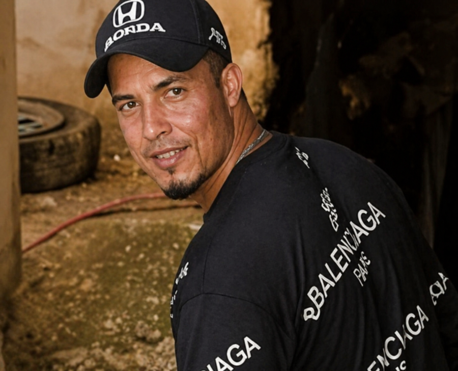 Padre asesina a menor en Los Girasoles