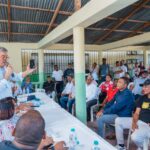 Anuncian construcción de centro penitenciario en Palo Alto, Barahona