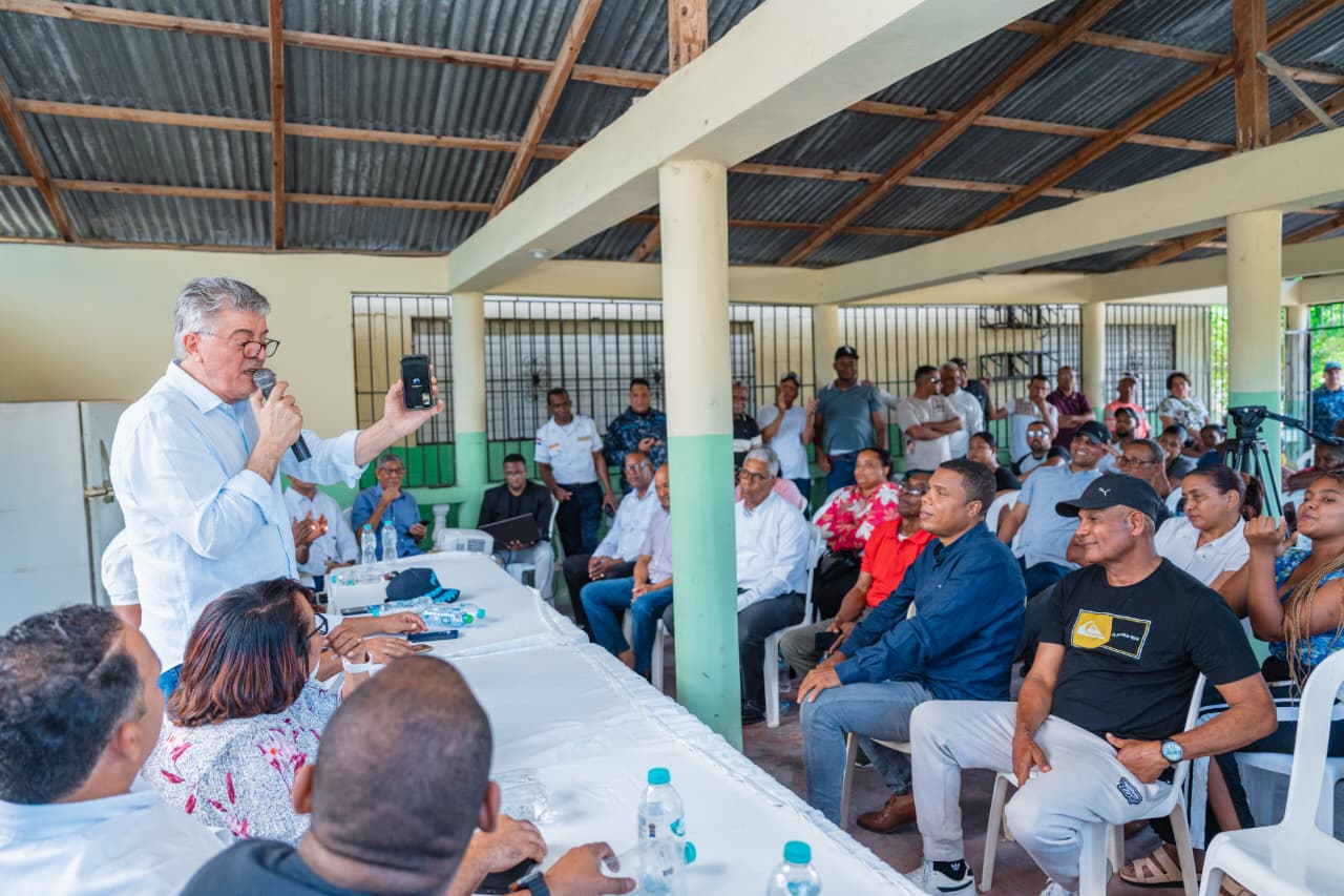 Anuncian construcción de centro penitenciario en Palo Alto, Barahona