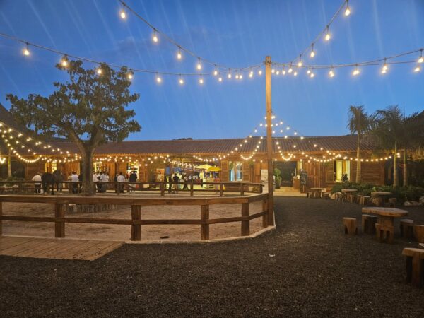 Parque temático Panaca en Punta Cana.