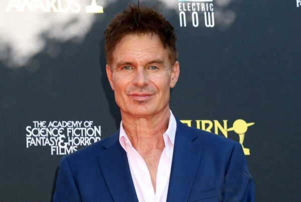 actor- productor- Patrick Muldoon