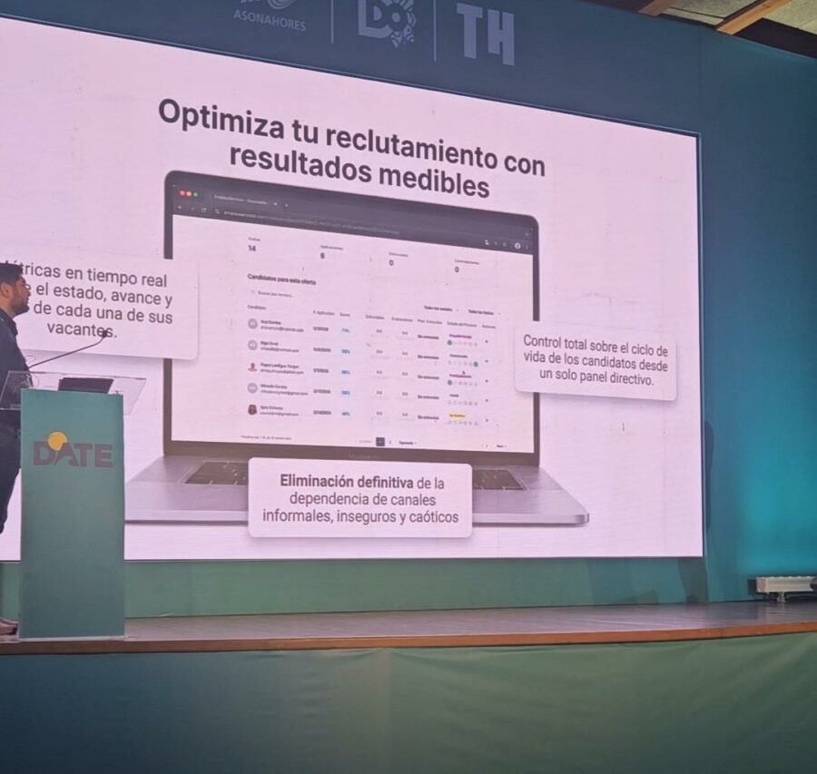 Plataforma de empleo-Turismo