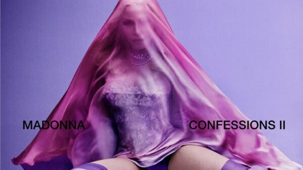Portada del disco de Madonna