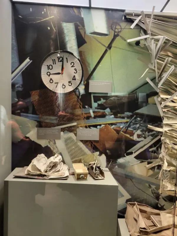 Reloj de Oklahoma