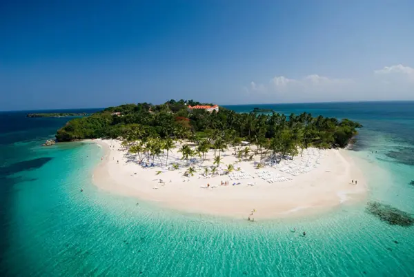Turismo dominicano.