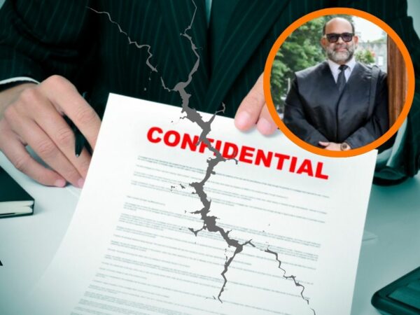 Rompen contratos-Portes