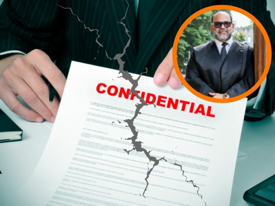 Rompen contratos-Portes