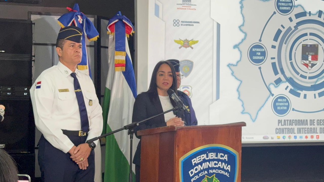 Faride Raful advierte que el desorden de motoristas no puede continuar