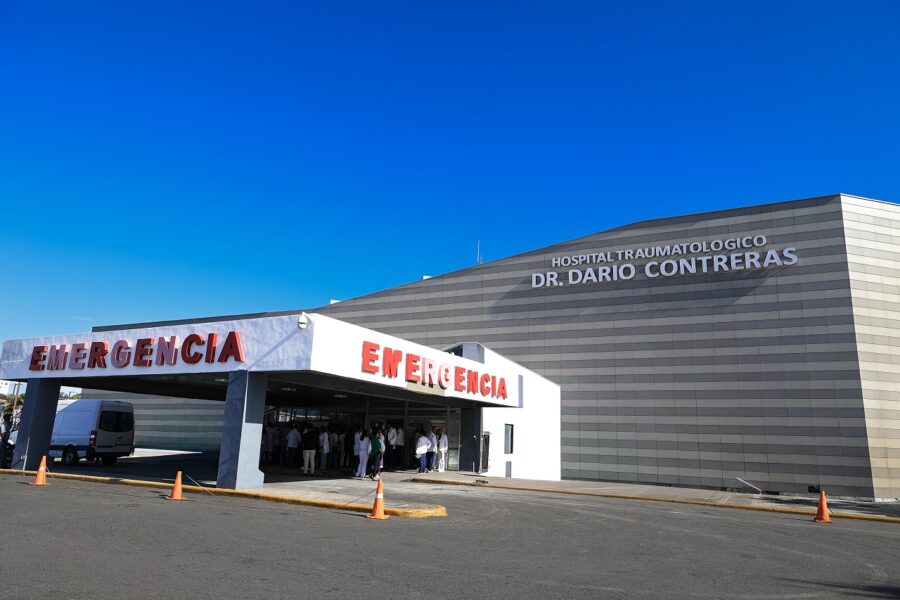 SNS reporta una reducción de más del 60% en emergencias hospitalarias en Semana Santa 2026.