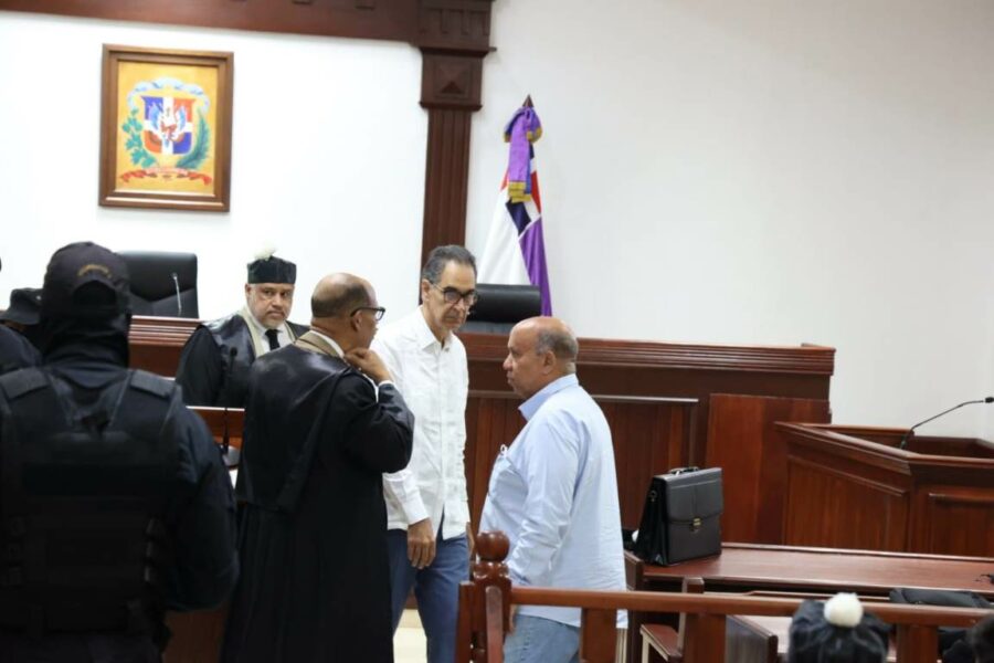 Santiago Hazim-caso senasa