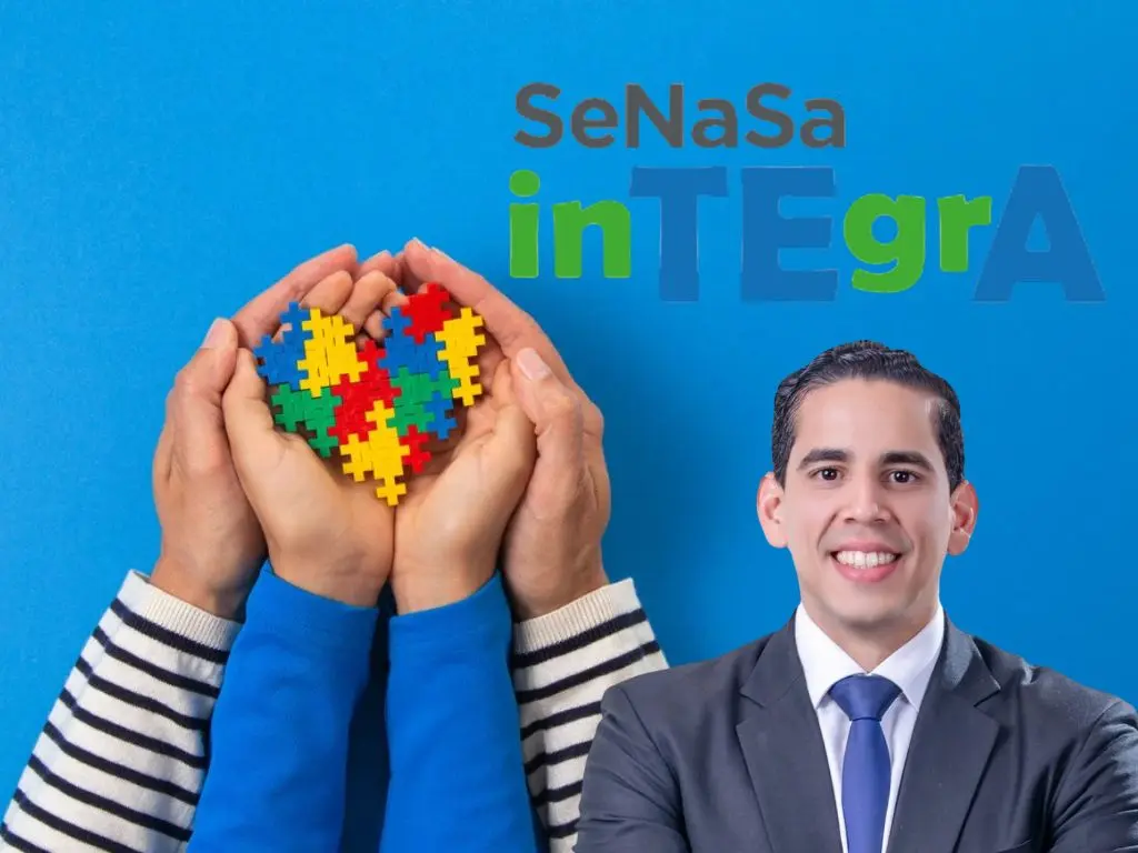 Senasa registra más de 2,000 solicitudes y 900 diagnósticos en programa de autismo