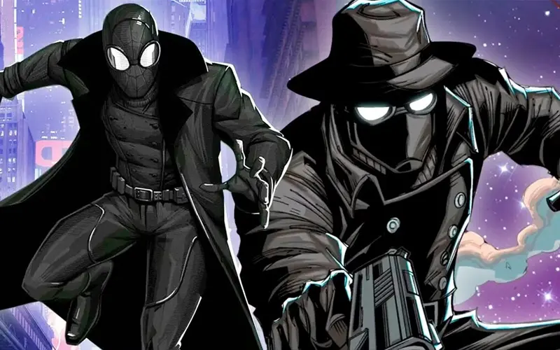 Spider-Noir