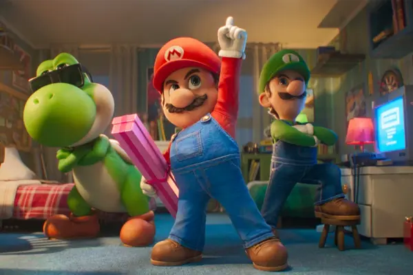Super mario
