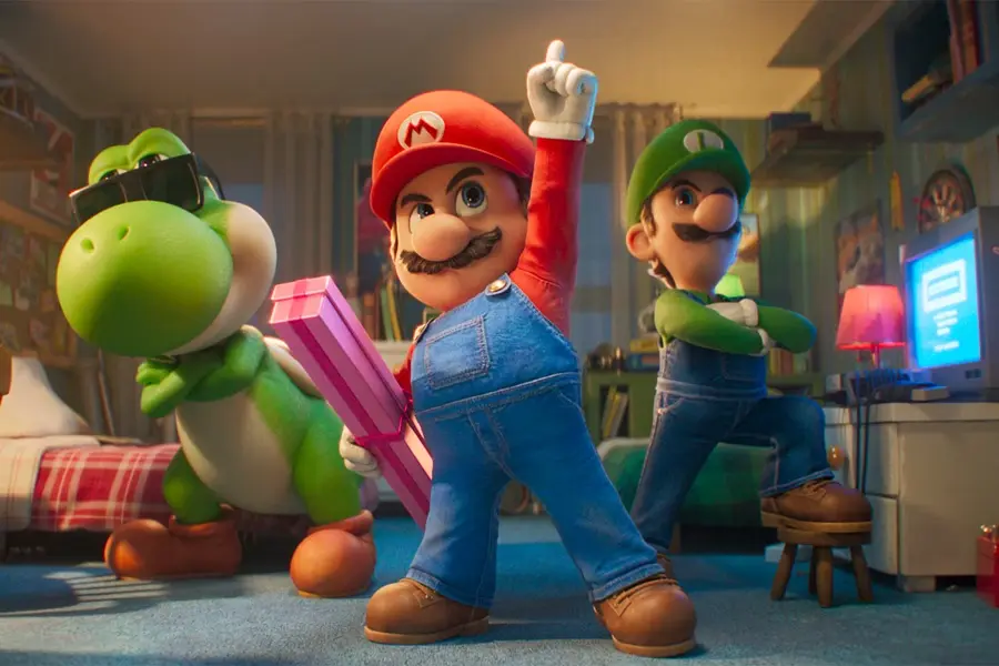 Super mario