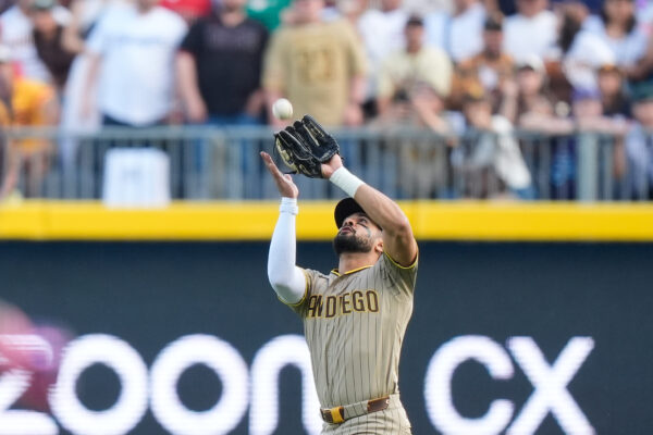 Mexico Padres Diamondbacks Baseball