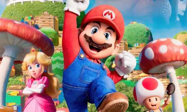 Super mario