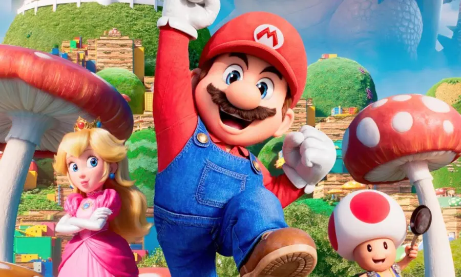 Super mario