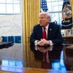 Trump insiste con desatar «el infierno» en Irán el martes si no reabre «el puto estrecho»