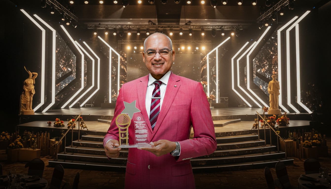 El “Día Internacional de la Salsa RD” reconoce al periodista Tyrone Dotel