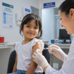 Vacunación protegen a 14.6 millones de niños en Latinoamérica