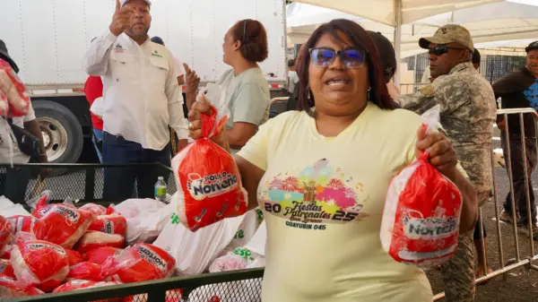 Venta de pollo-Inespre