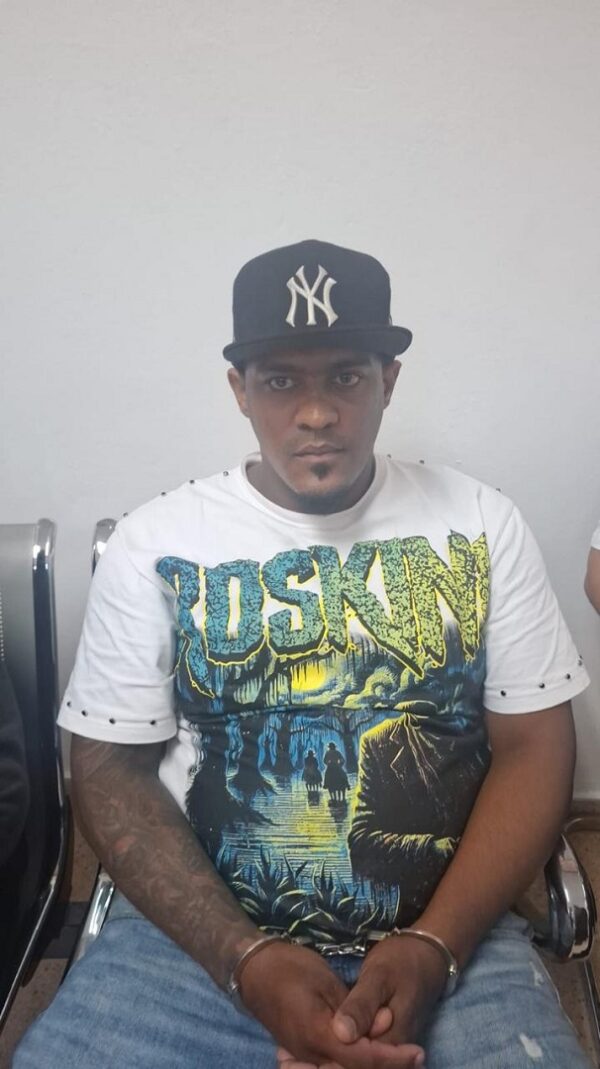 Wedelyn Orlando Reyes Rodríguez