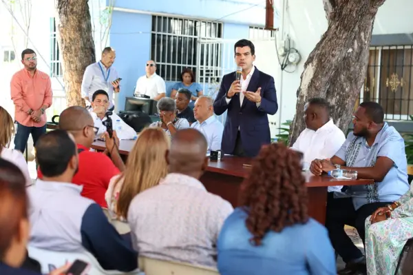 Wellintong en Nizao